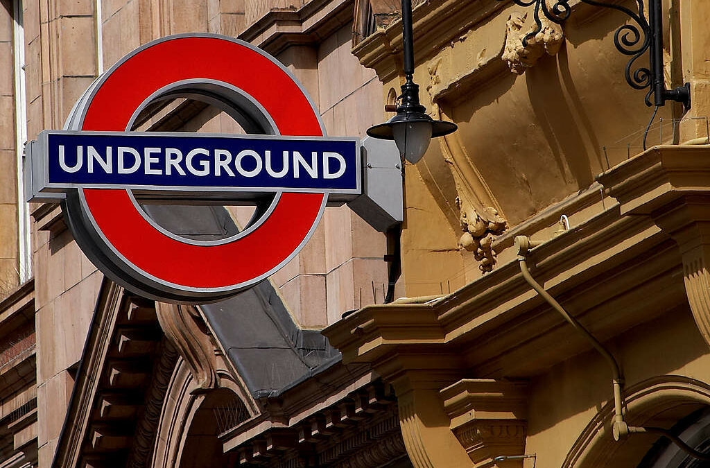 The Tube: The most efficient form of transport in London